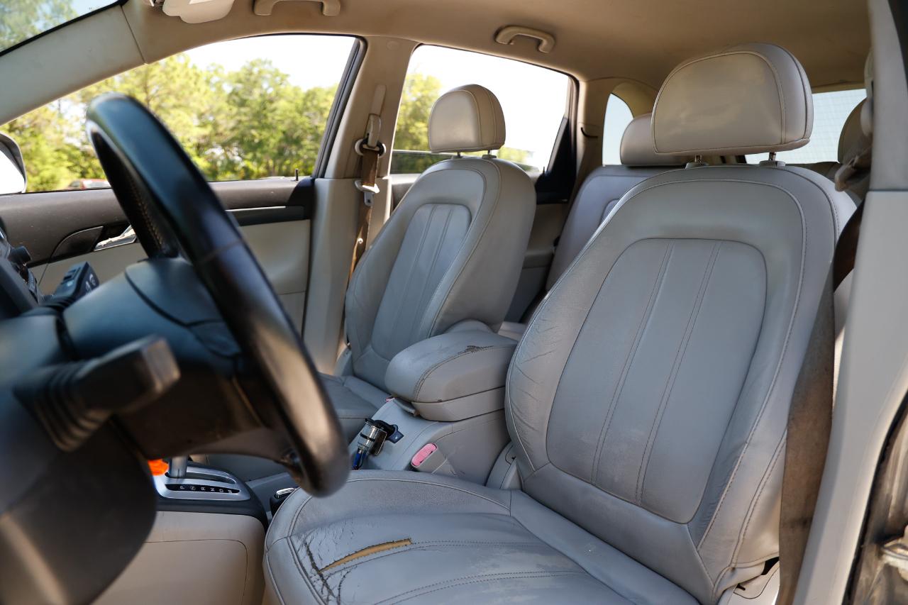 Saturn VUE  2009