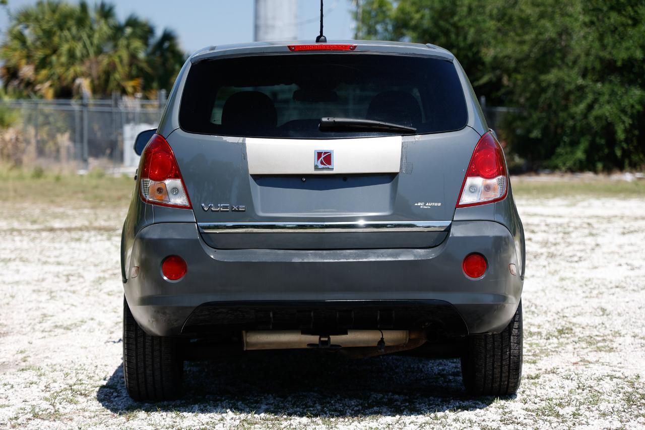 Saturn VUE  2009