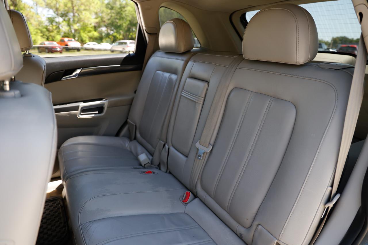 Saturn VUE  2009