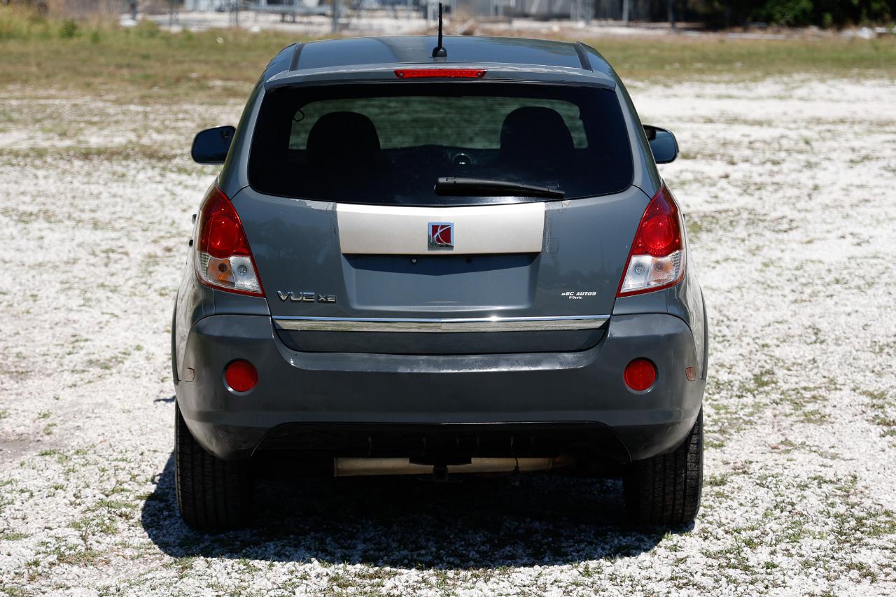 Saturn VUE  2009