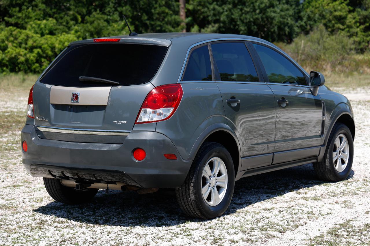 Saturn VUE  2009