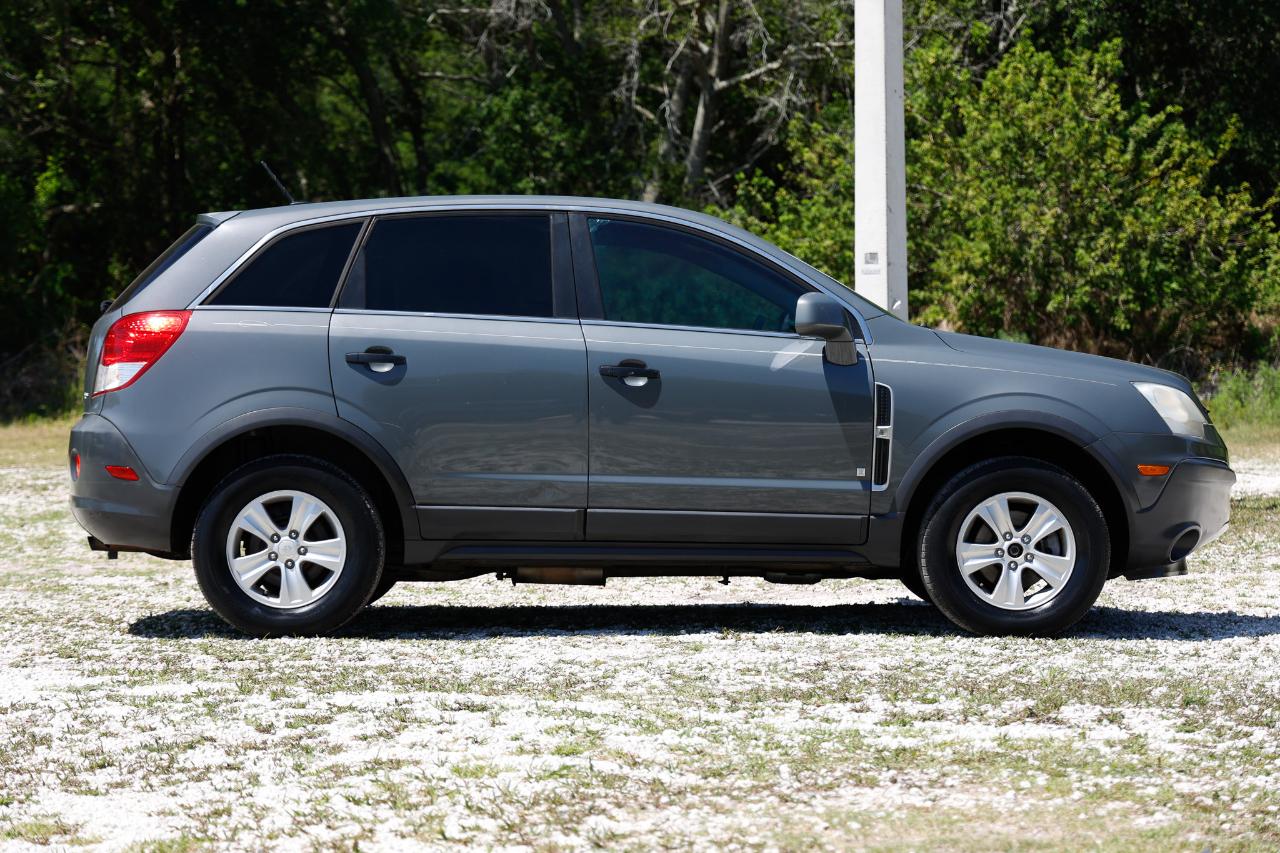 Saturn VUE  2009