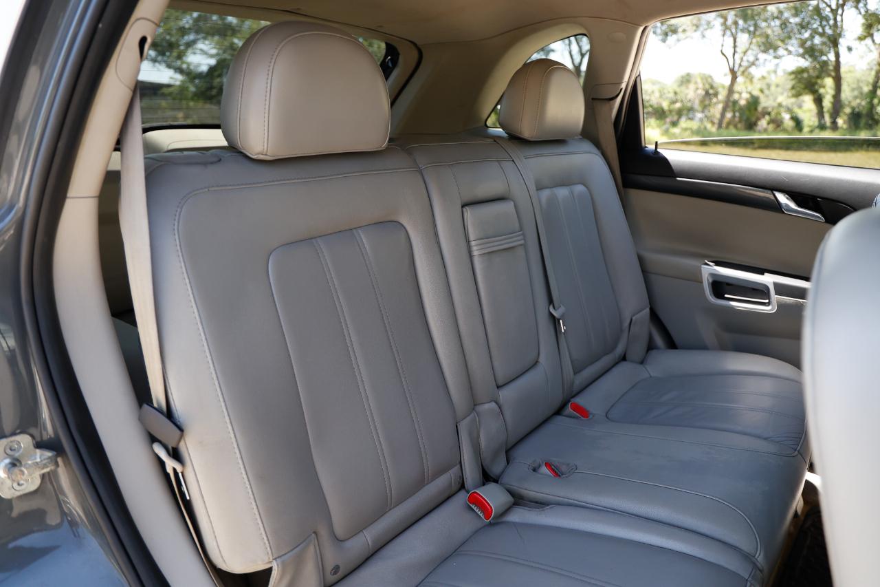 Saturn VUE  2009