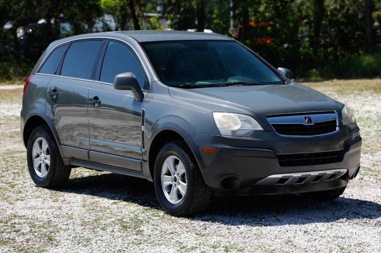 Saturn VUE  2009