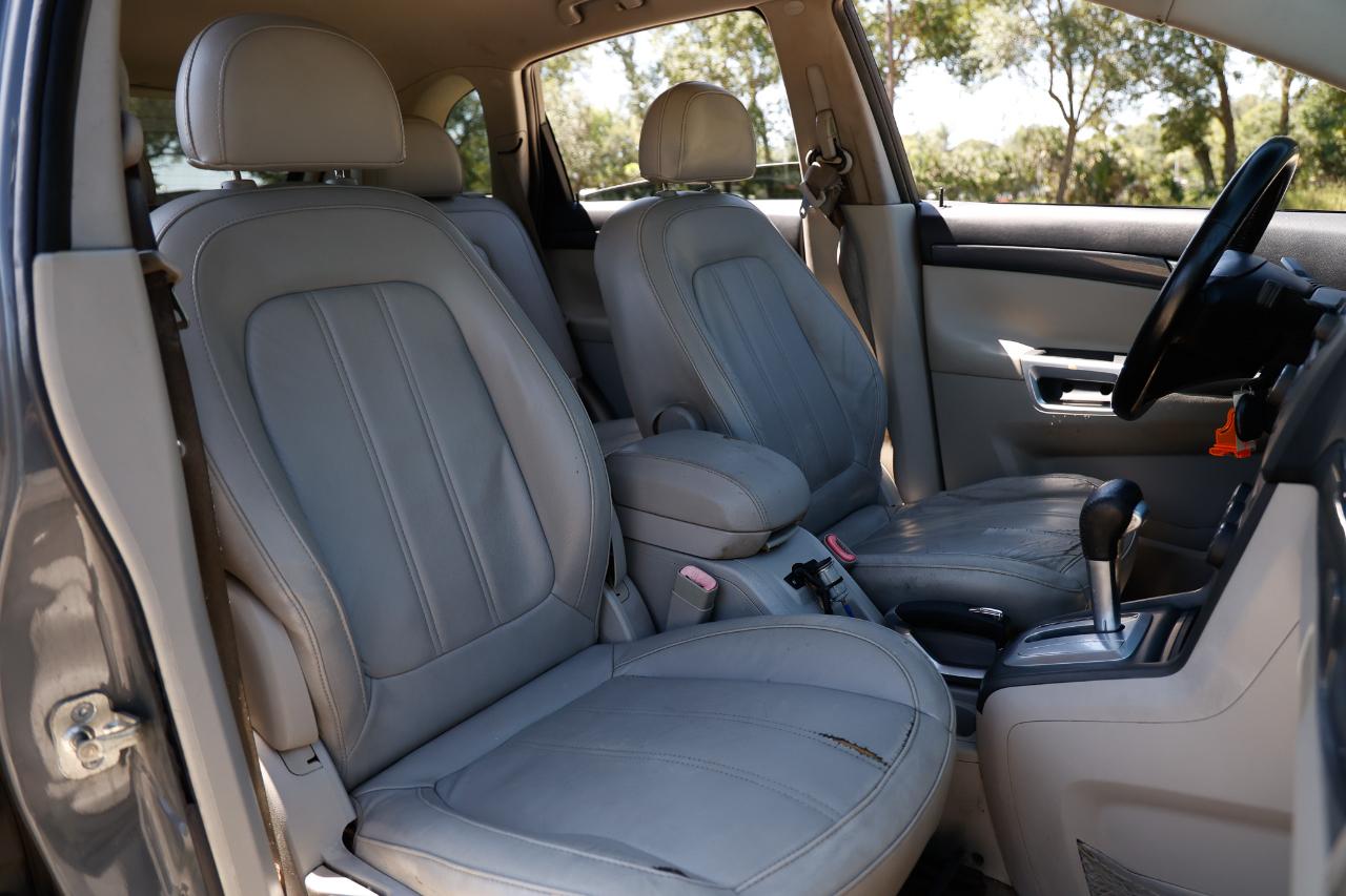 Saturn VUE  2009