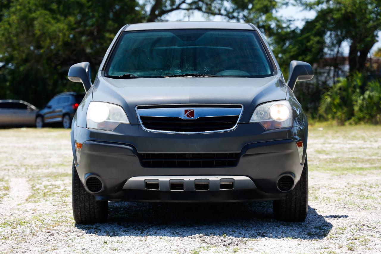 Saturn VUE  2009