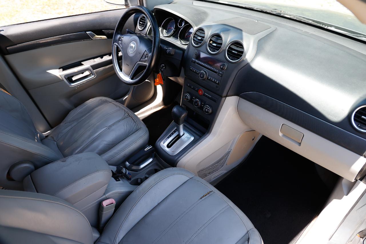 Saturn VUE  2009