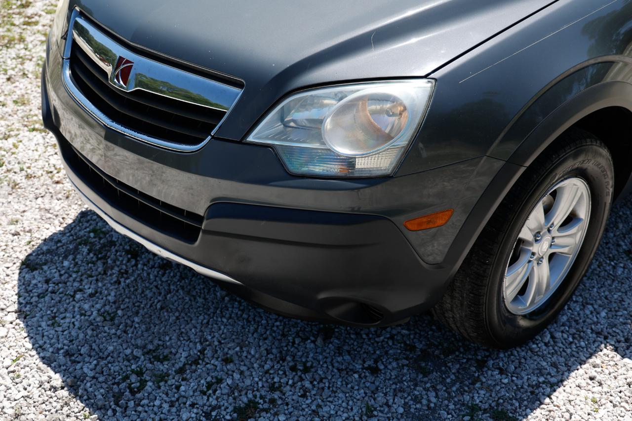 Saturn VUE  2009