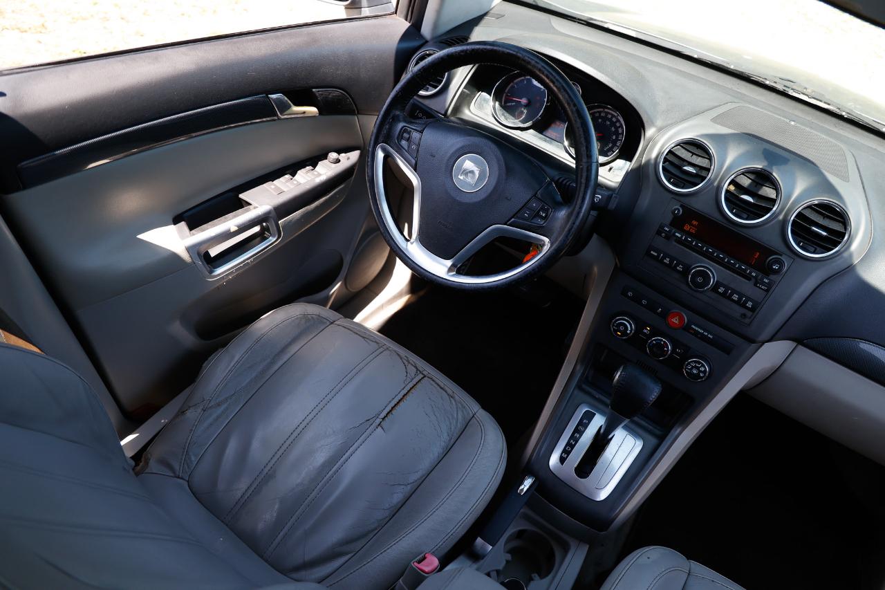 Saturn VUE  2009