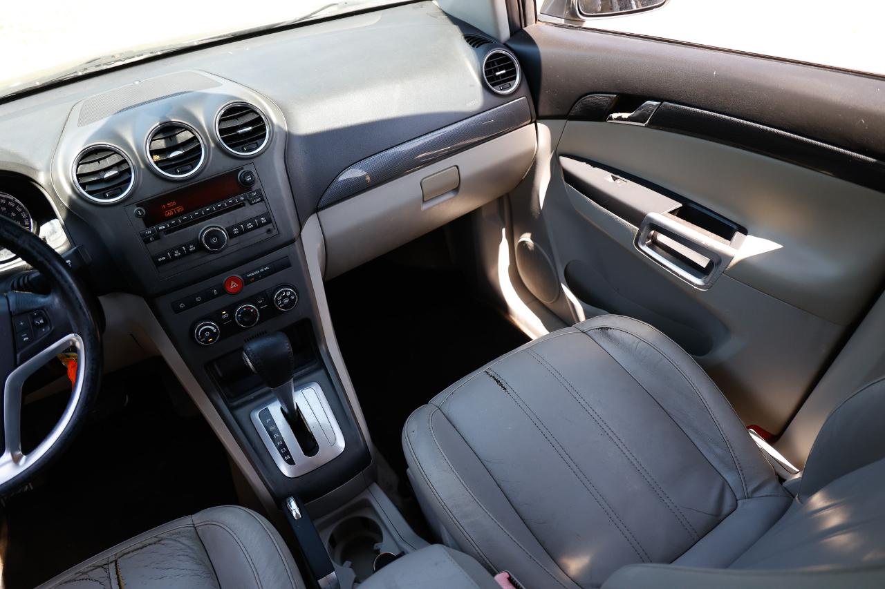 Saturn VUE  2009