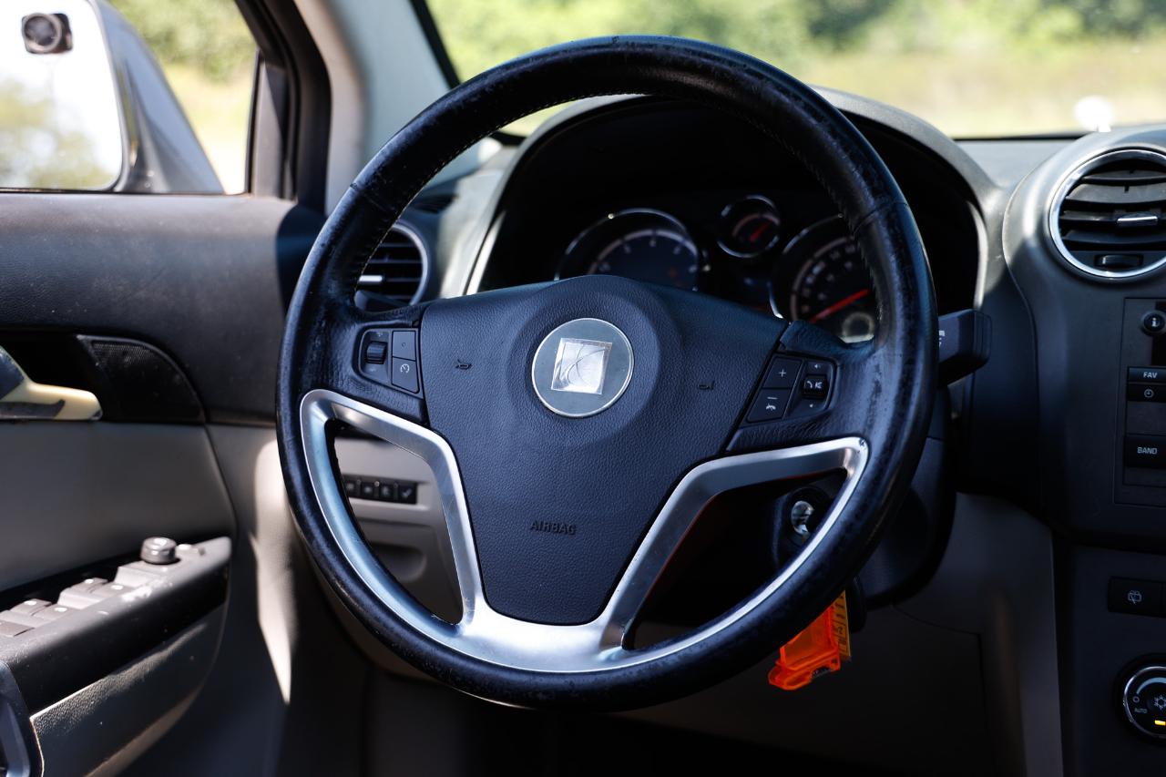 Saturn VUE  2009