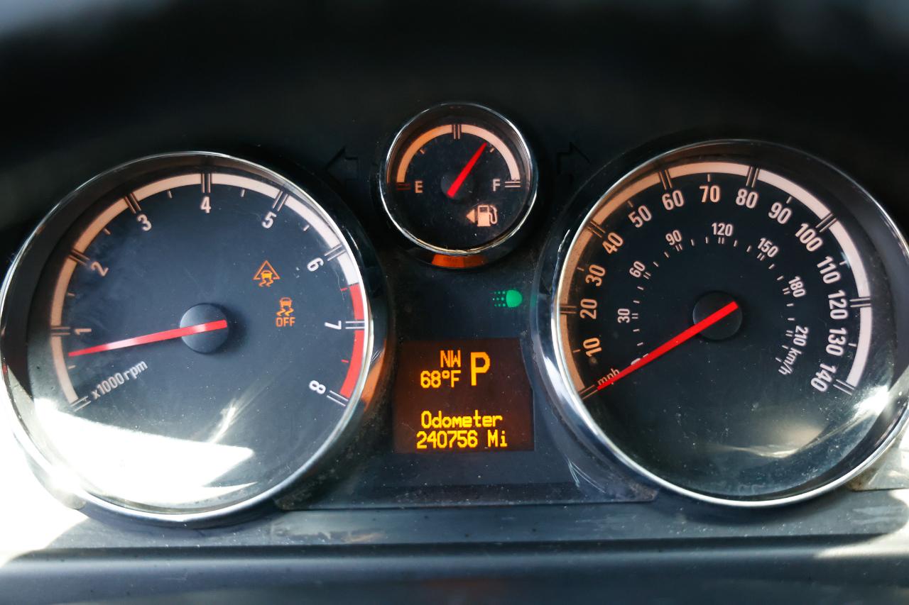Saturn VUE  2009