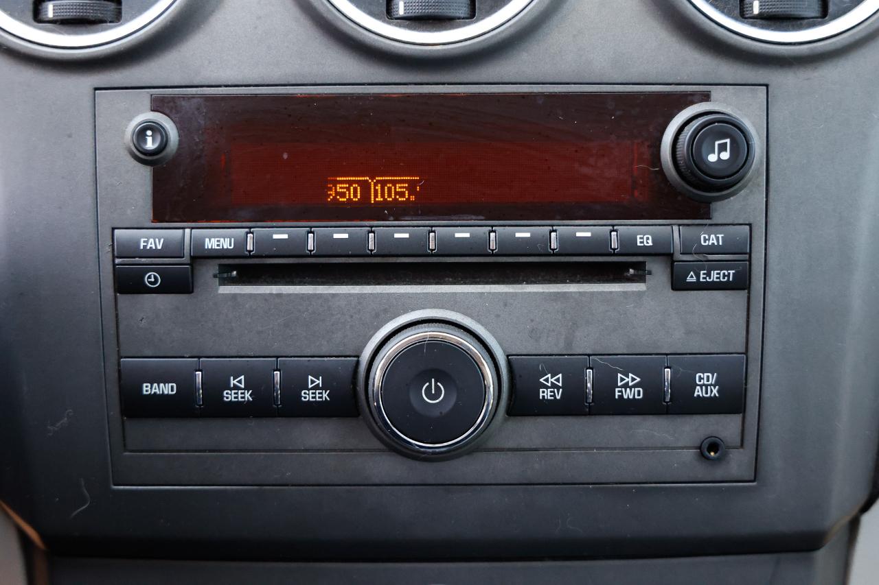 Saturn VUE  2009
