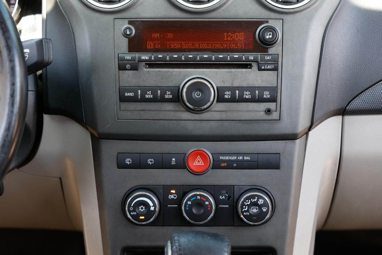 Saturn VUE  2009