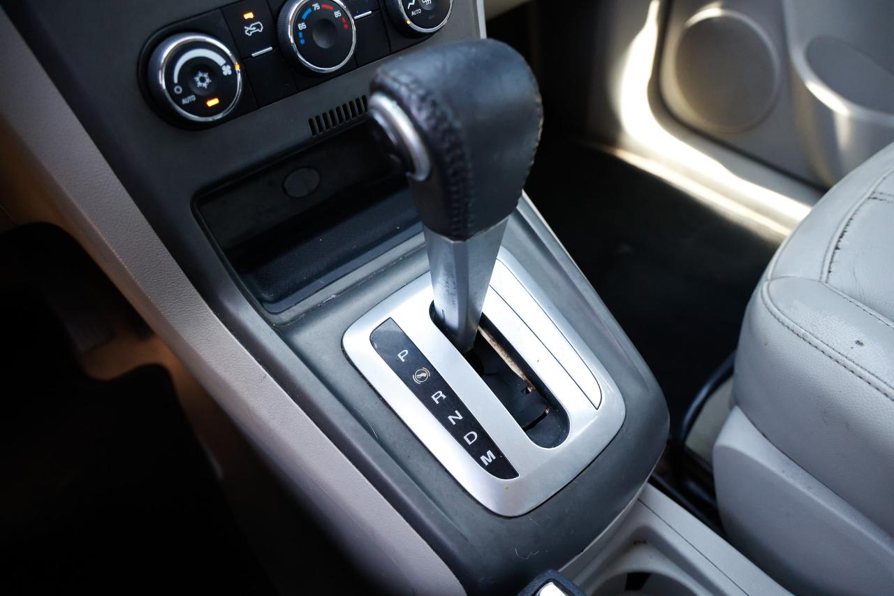 Saturn VUE  2009