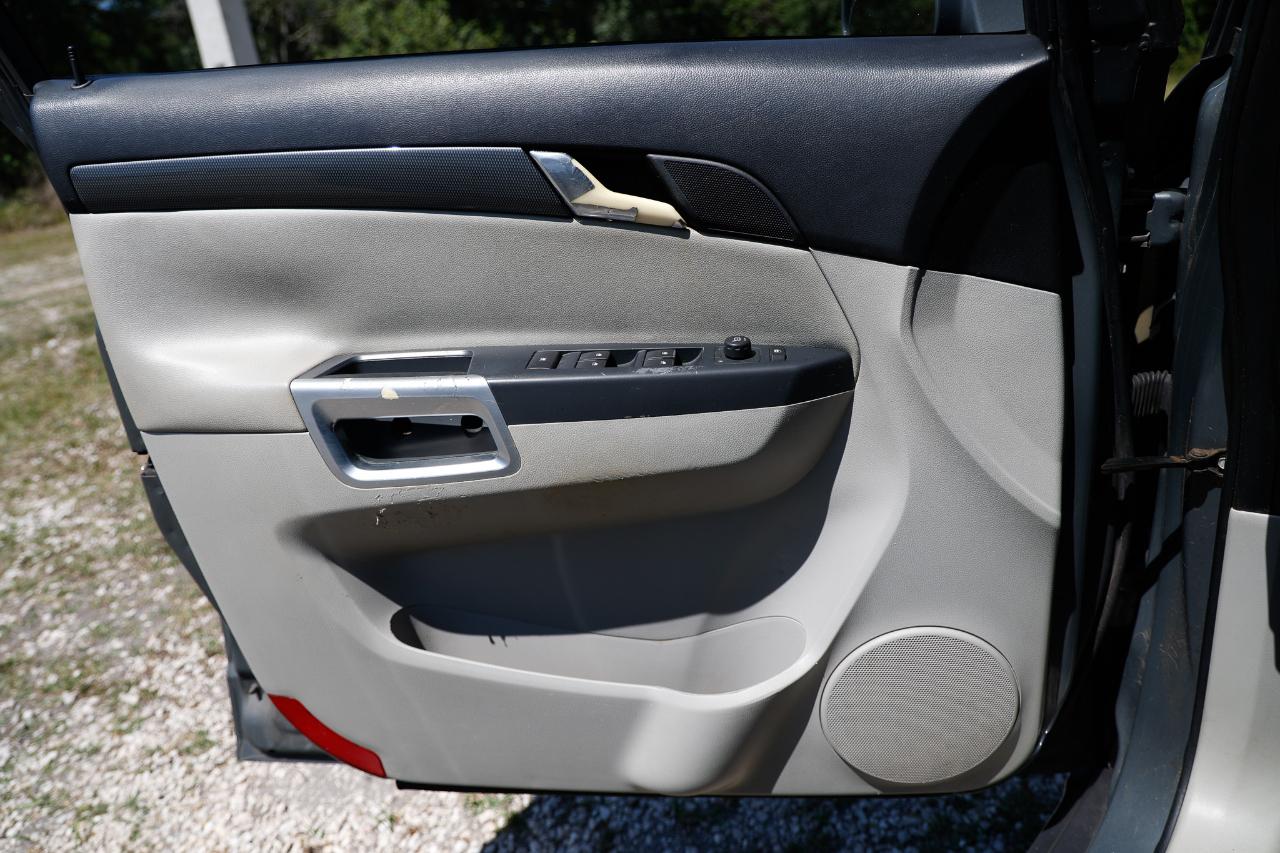 Saturn VUE  2009