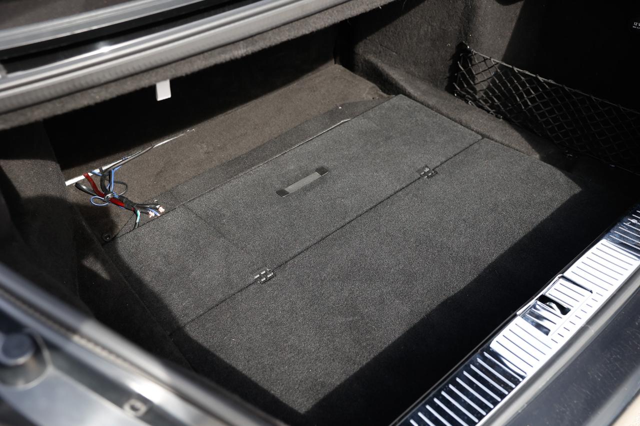 Mercedes-Benz S-Class S600 2011