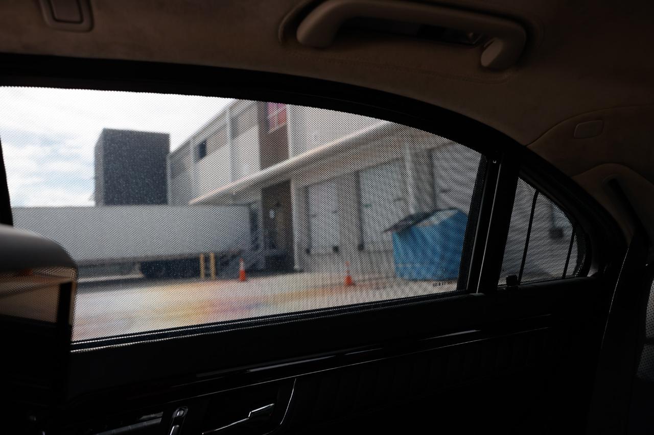 Mercedes-Benz S-Class S600 2011