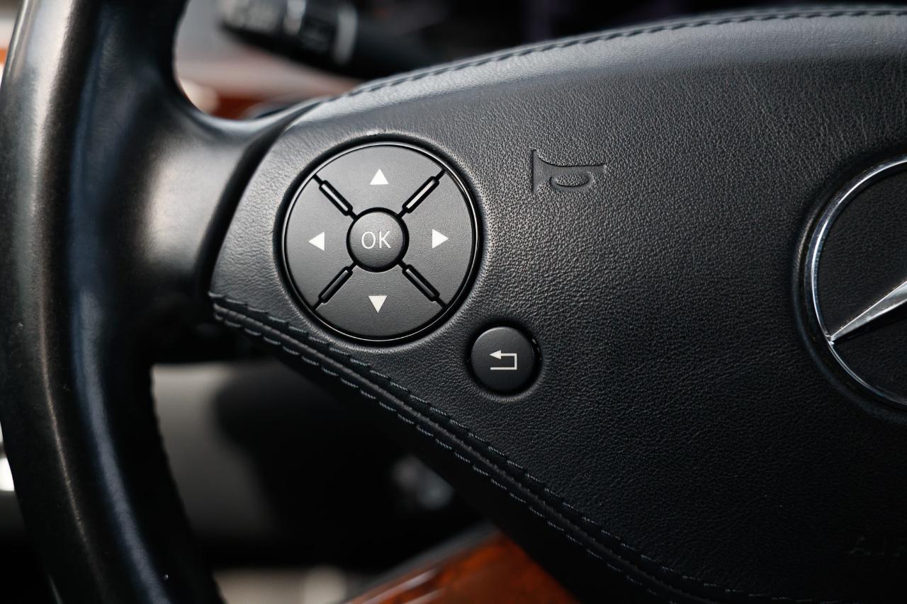 Mercedes-Benz S-Class S600 2011