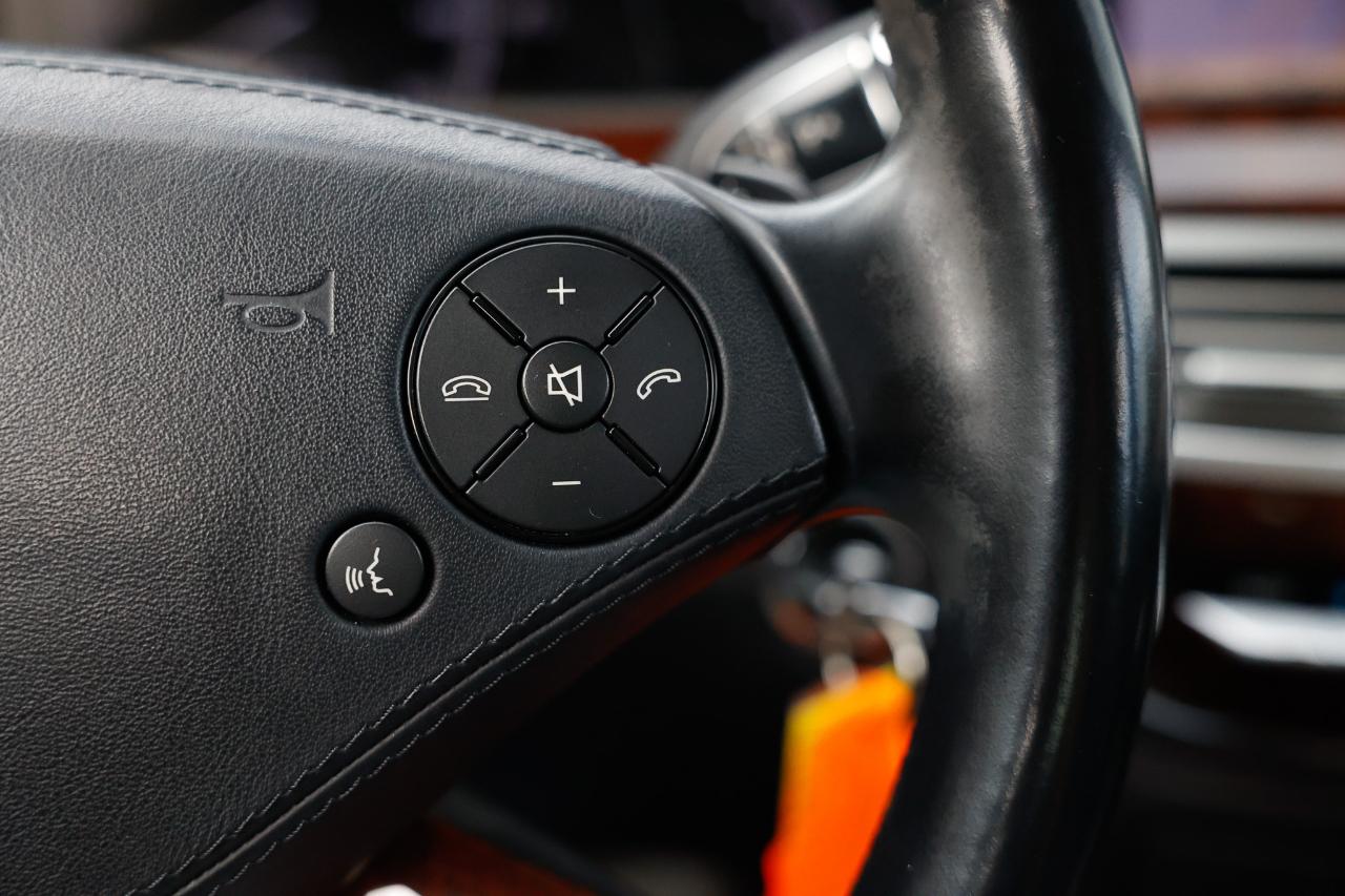 Mercedes-Benz S-Class S600 2011