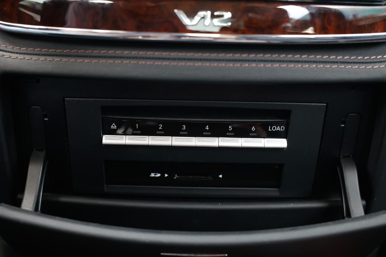 Mercedes-Benz S-Class S600 2011