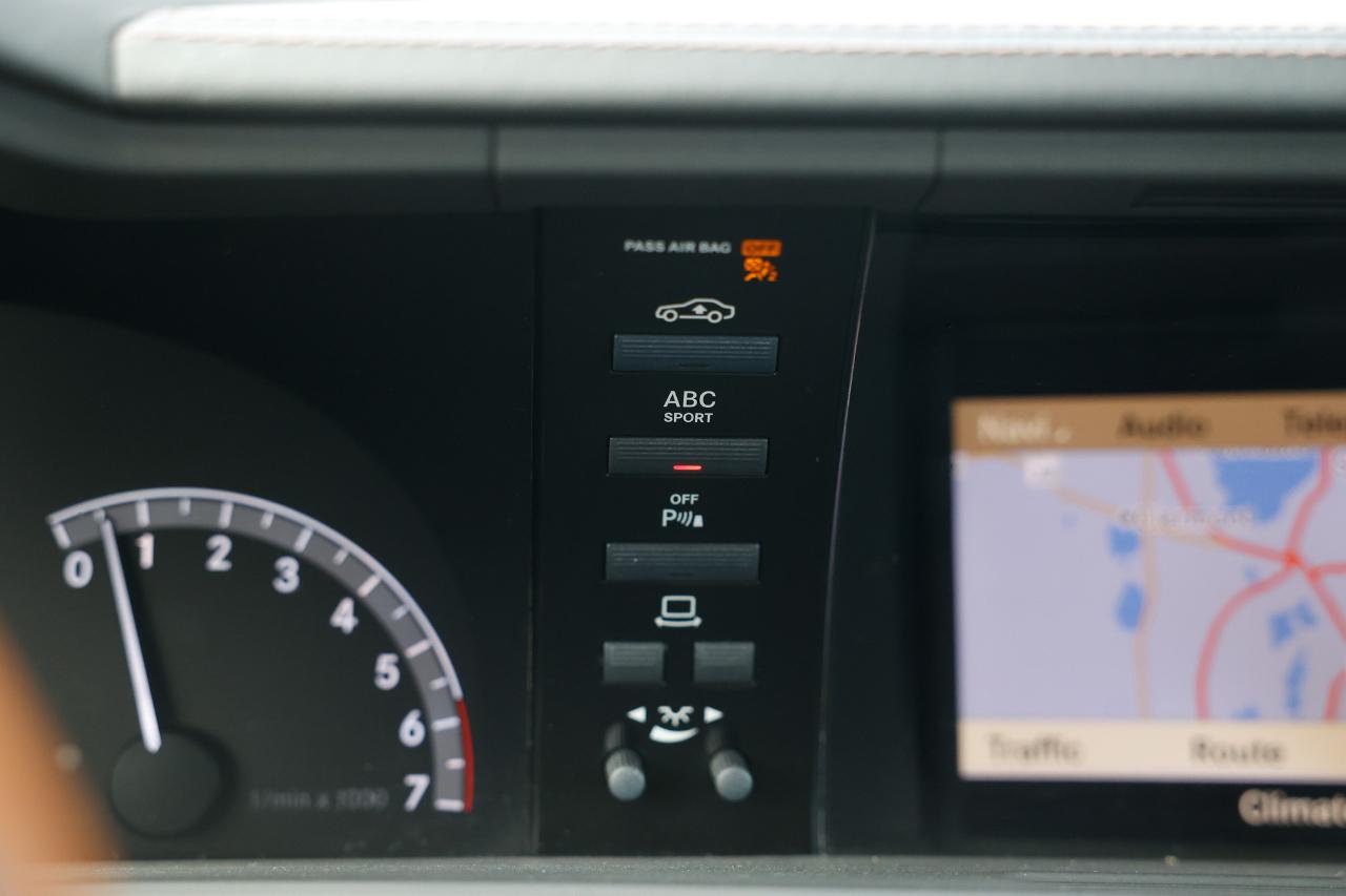 Mercedes-Benz S-Class S600 2011