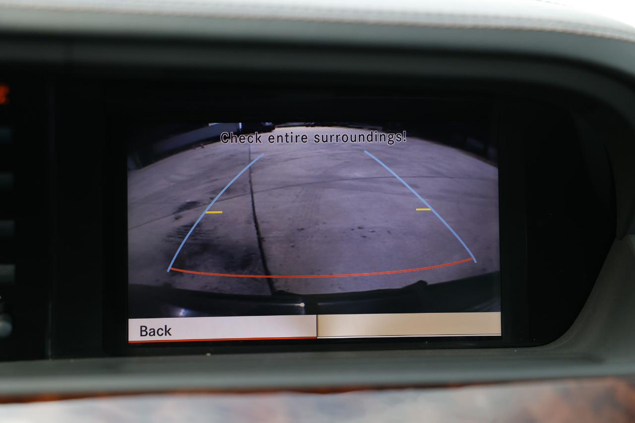 Mercedes-Benz S-Class S600 2011