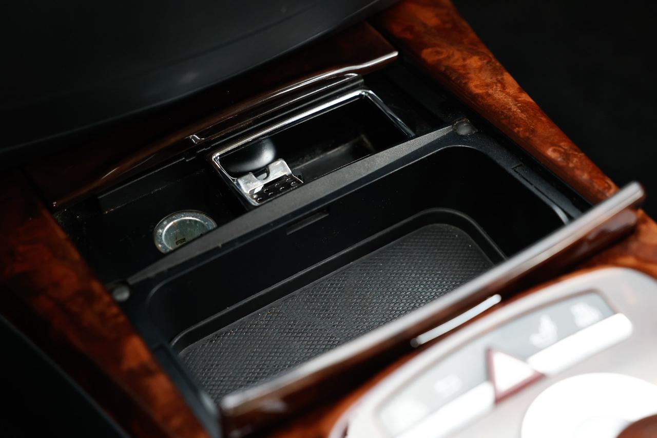 Mercedes-Benz S-Class S600 2011