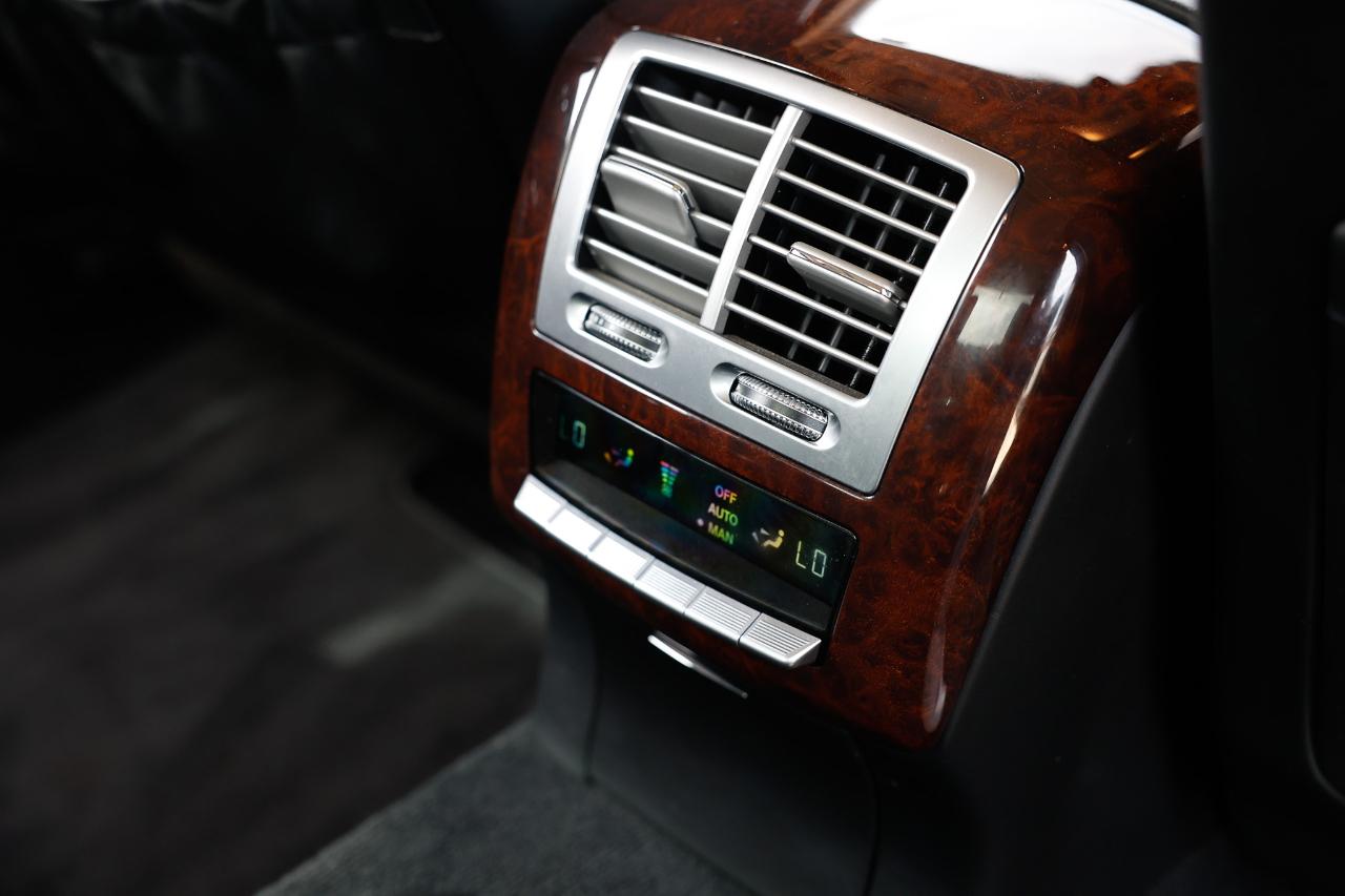 Mercedes-Benz S-Class S600 2011