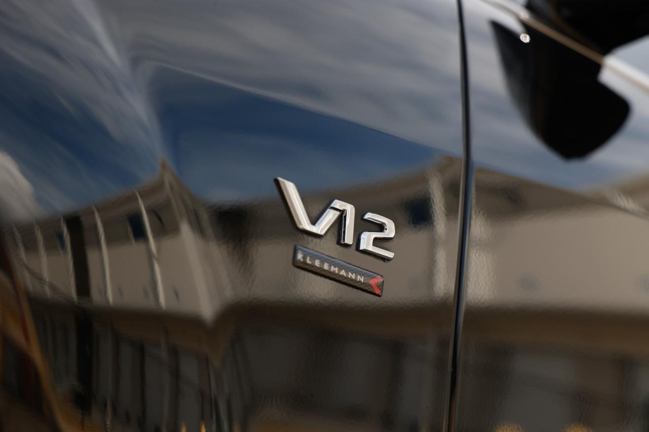 Mercedes-Benz S-Class S600 2011