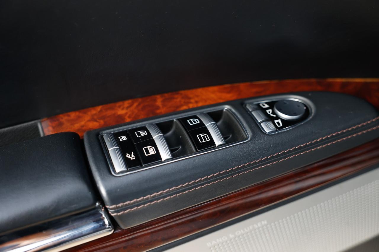 Mercedes-Benz S-Class S600 2011