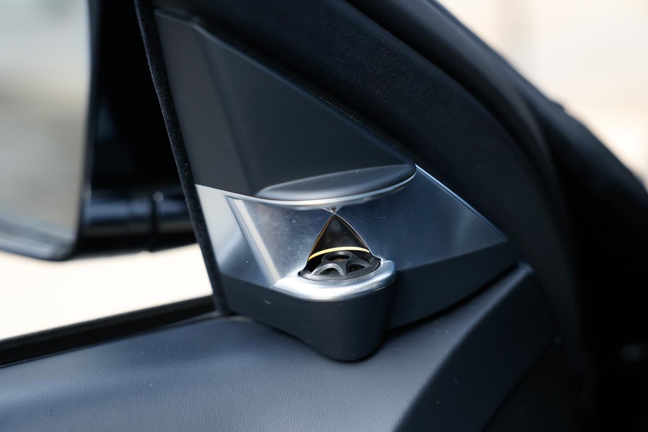 Mercedes-Benz S-Class S600 2011