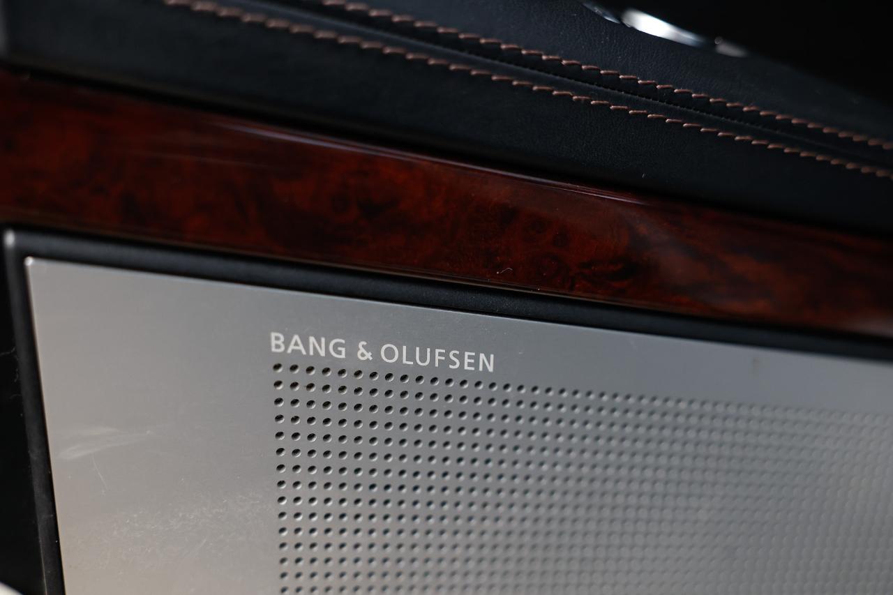 Mercedes-Benz S-Class S600 2011