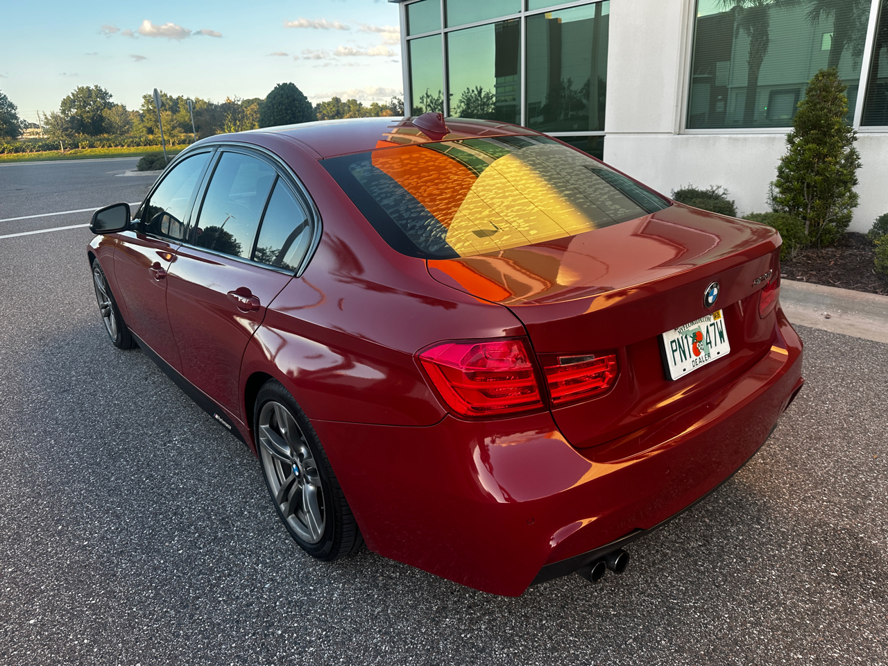 BMW 328i  2015