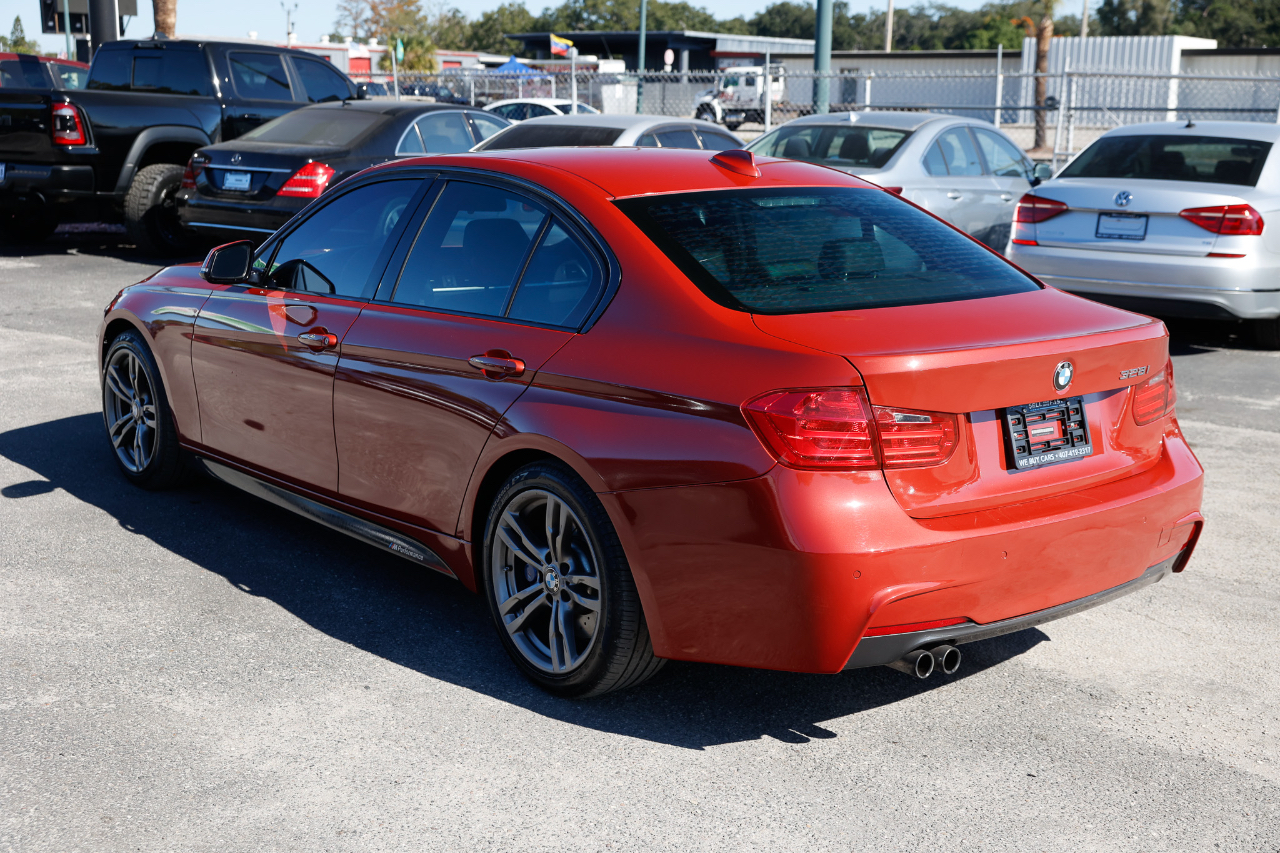 BMW 328i  2015