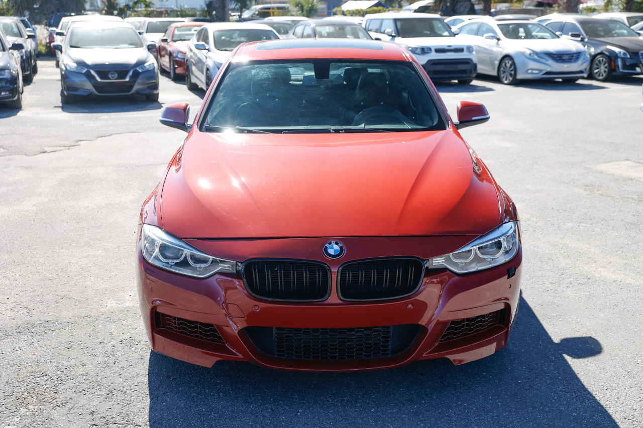 BMW 328i  2015