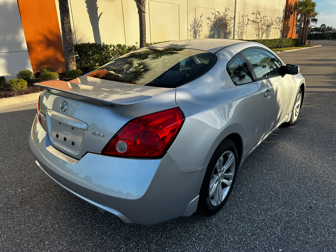 Nissan Altima S 2013