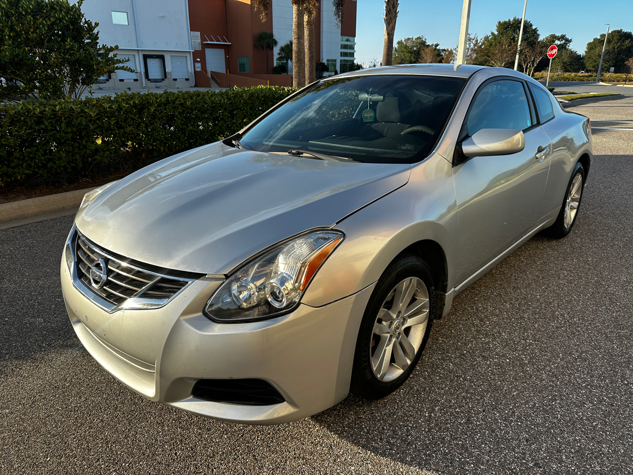 Nissan Altima S 2013