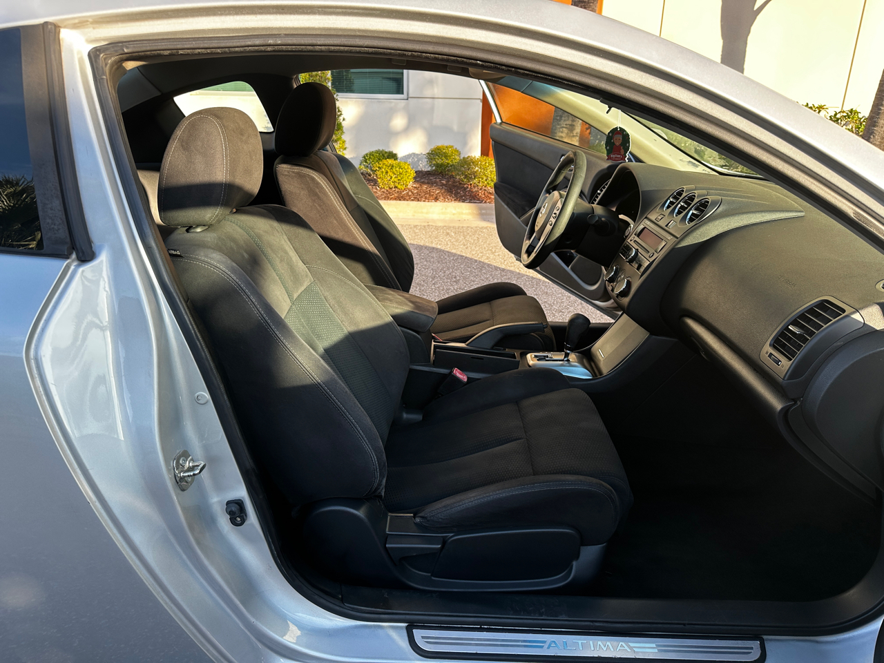 Nissan Altima S 2013