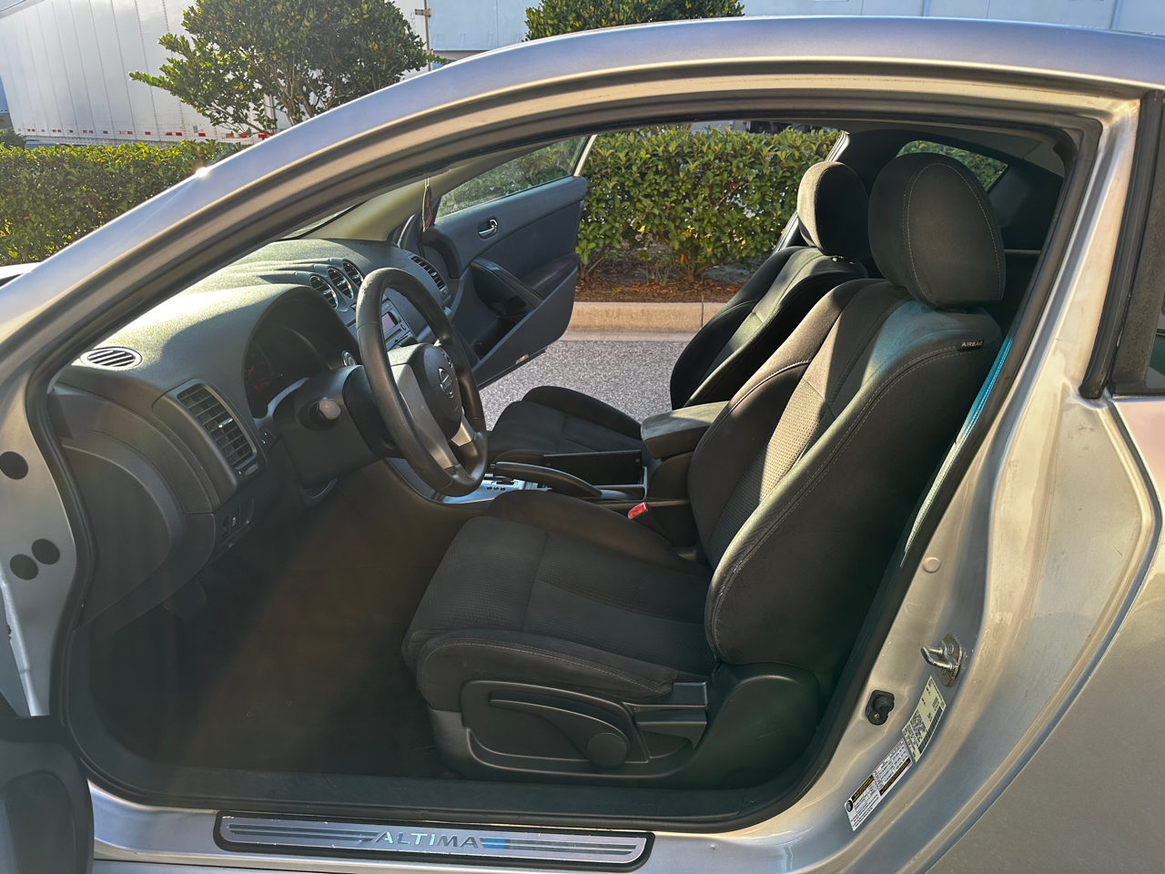 Nissan Altima S 2013