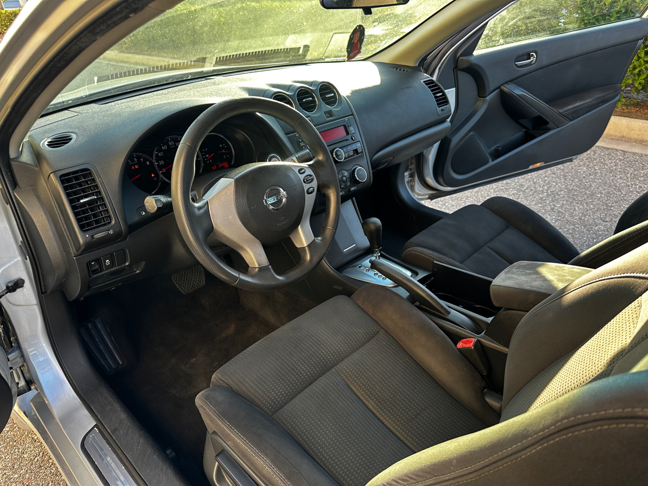 Nissan Altima S 2013