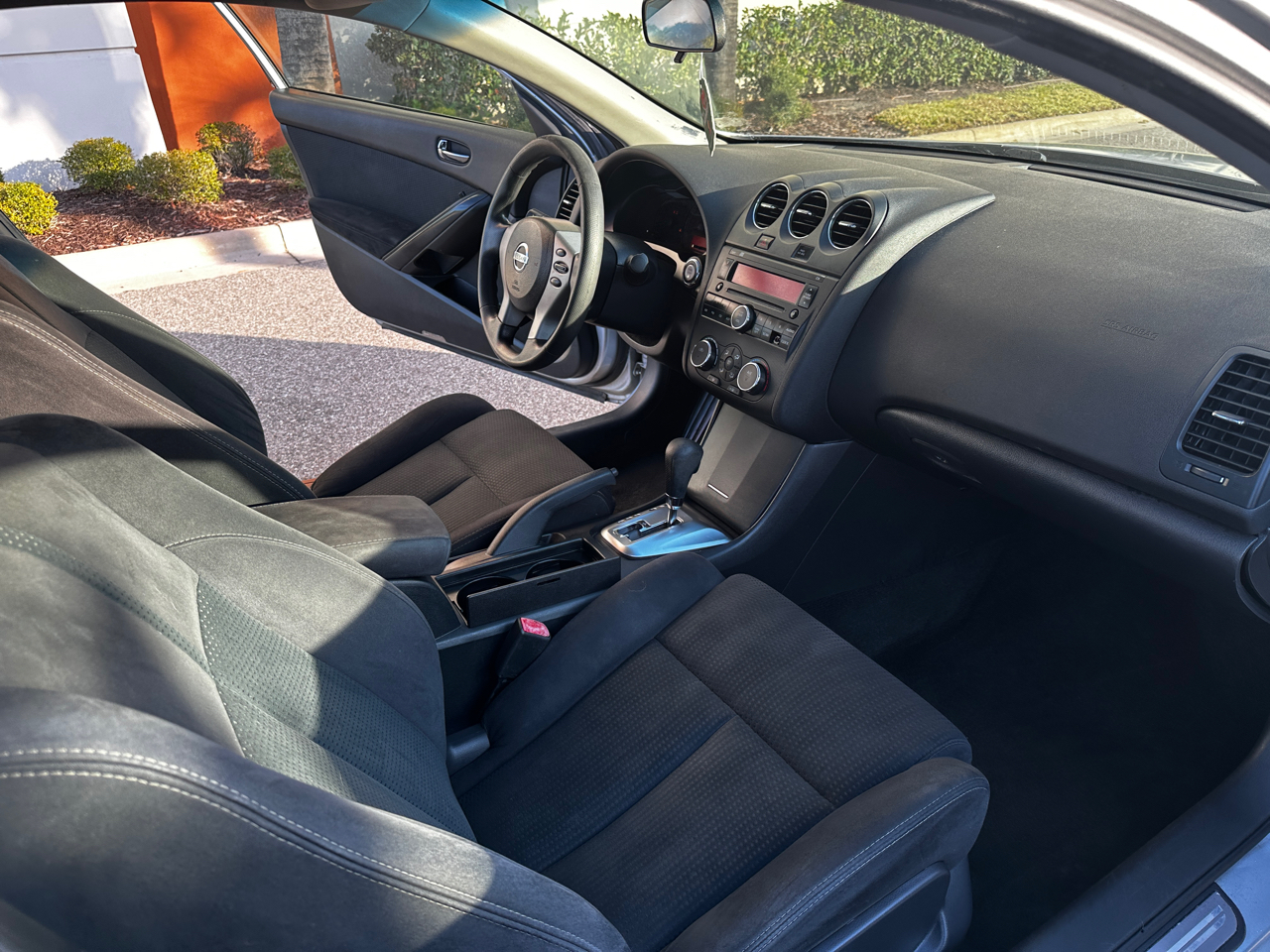 Nissan Altima S 2013