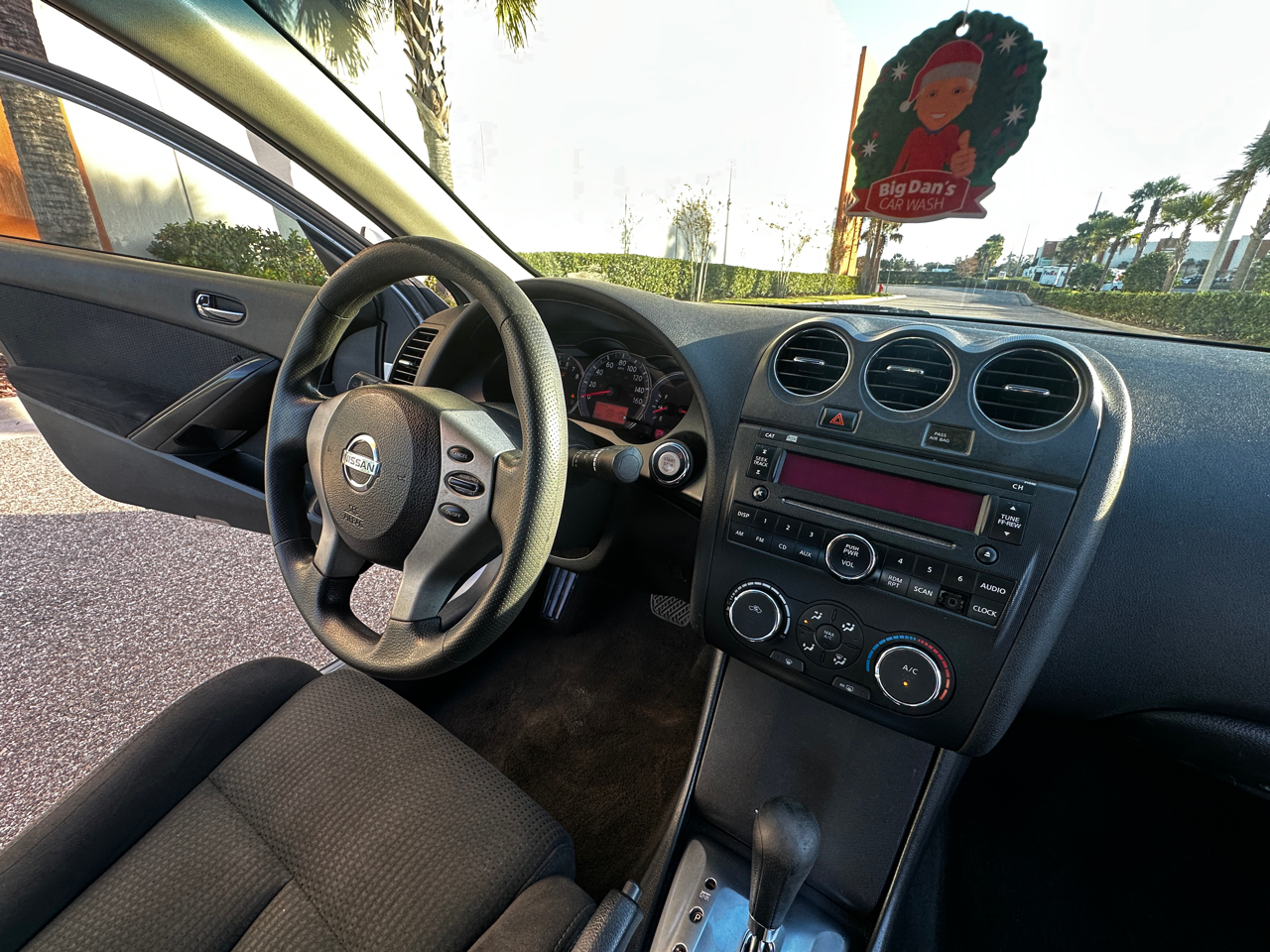 Nissan Altima S 2013