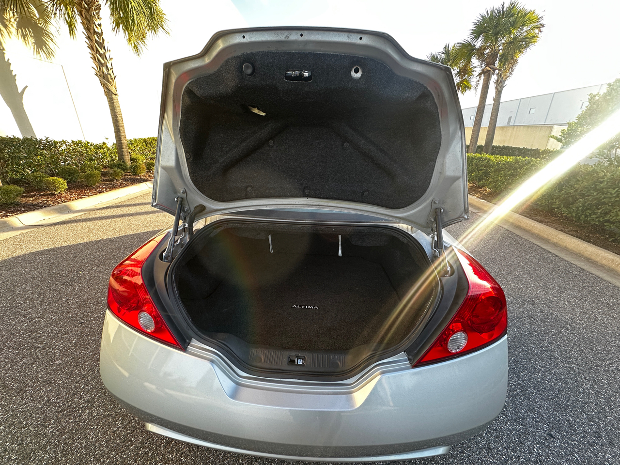 Nissan Altima S 2013