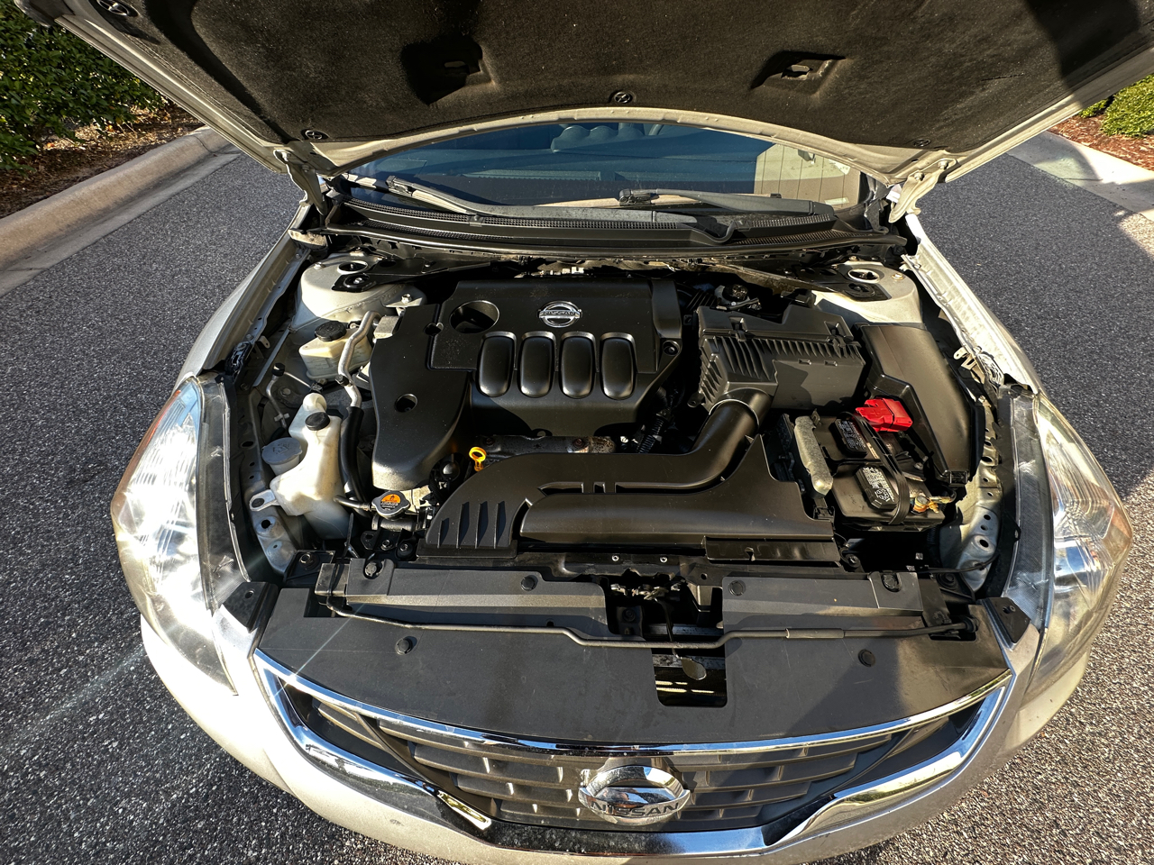 Nissan Altima S 2013