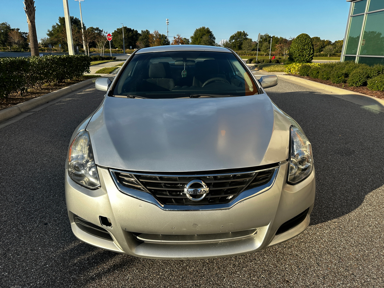 Nissan Altima S 2013