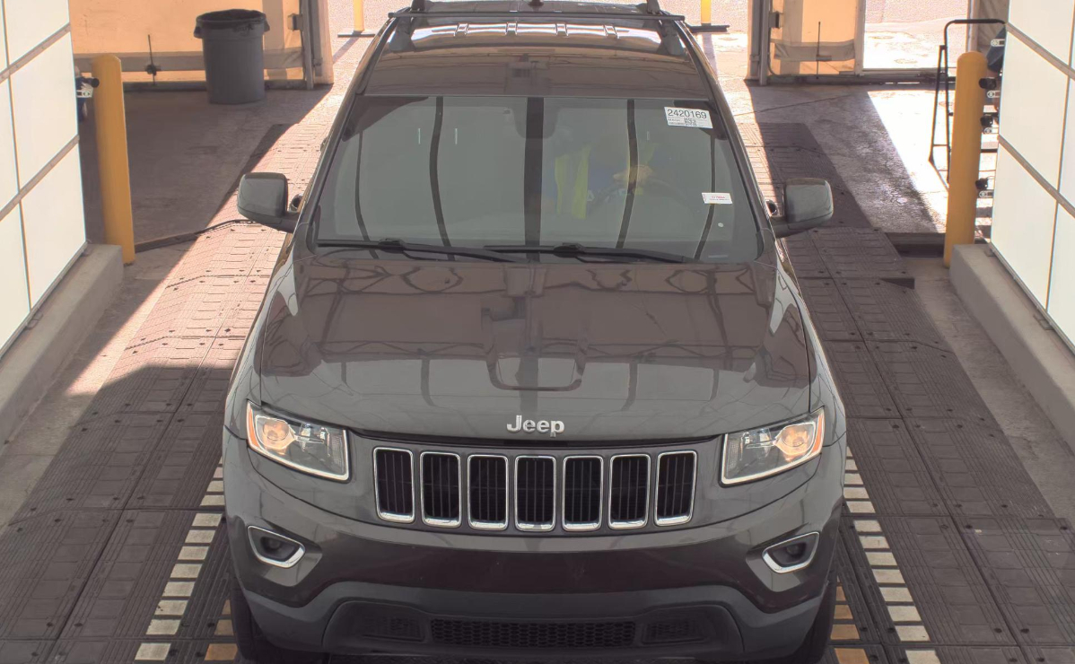 Jeep Grand Cherokee Laredo 2015
