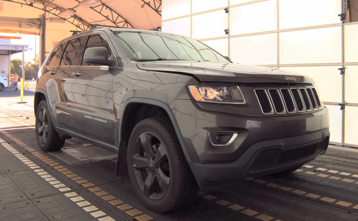 Jeep Grand Cherokee Laredo 2015