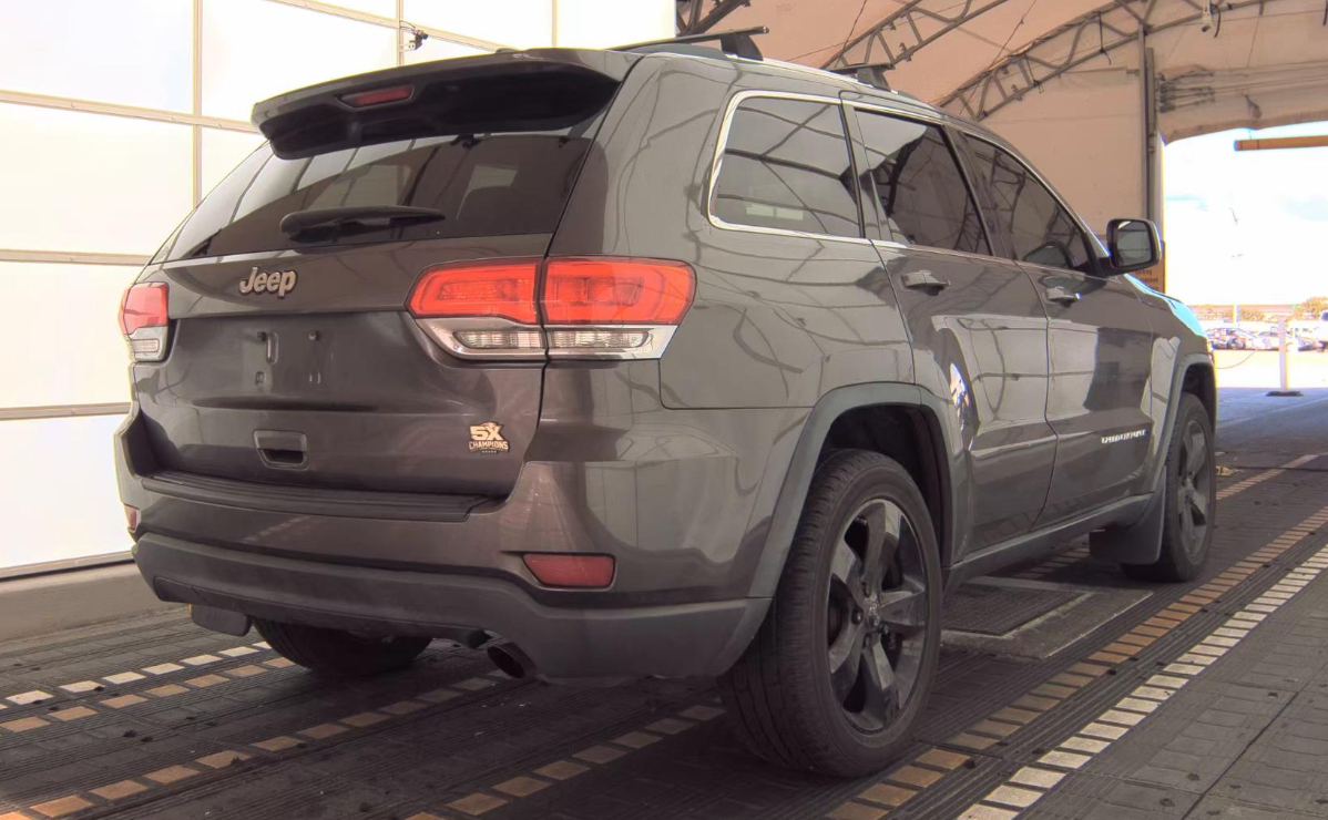 Jeep Grand Cherokee Laredo 2015
