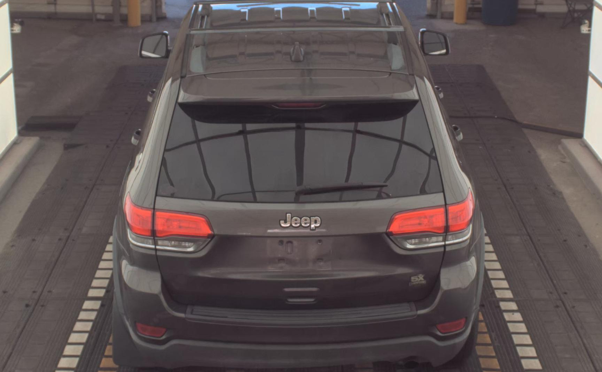 Jeep Grand Cherokee Laredo 2015